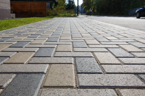 Best Decorative Driveway Pavers  in Rden, WA