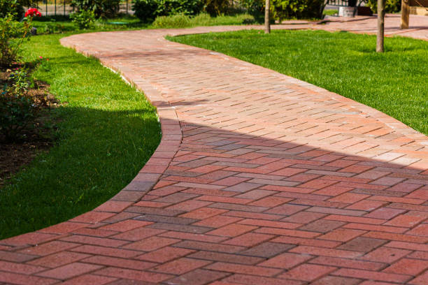 Best Commercial Driveway Pavers  in Rden, WA