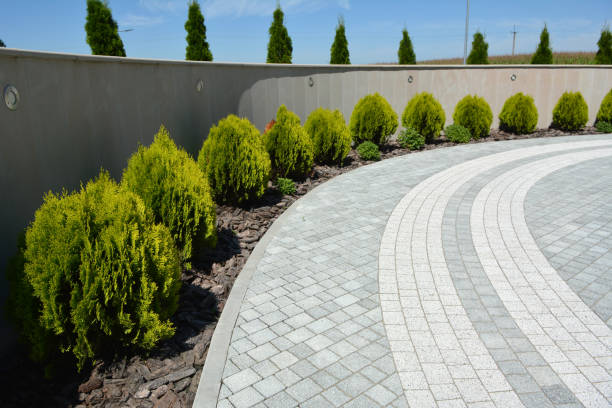 Best Custom Driveway Pavers  in Rden, WA