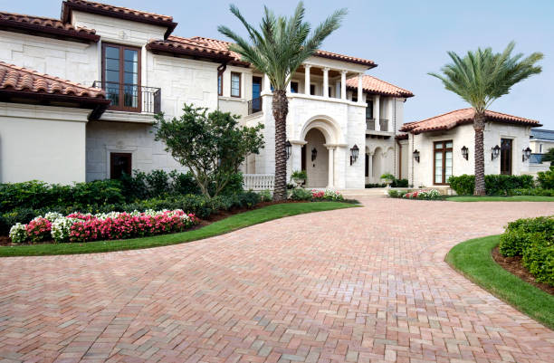 Best Driveway Pavers Contractor  in Rden, WA