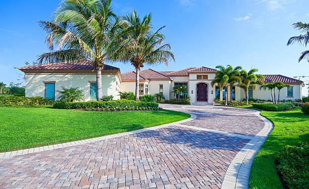 Best Residential Paver Driveway  in Rden, WA
